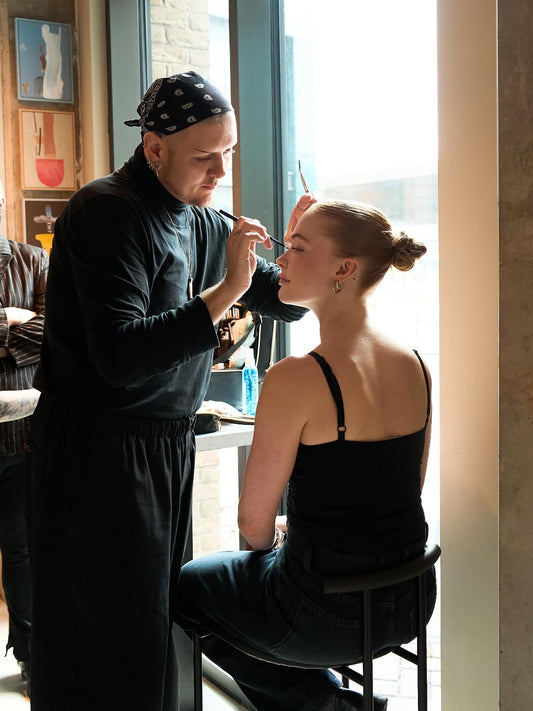 🌈 Cambridge Pride - Makeup Sessions with Jack Oliver 🌈
