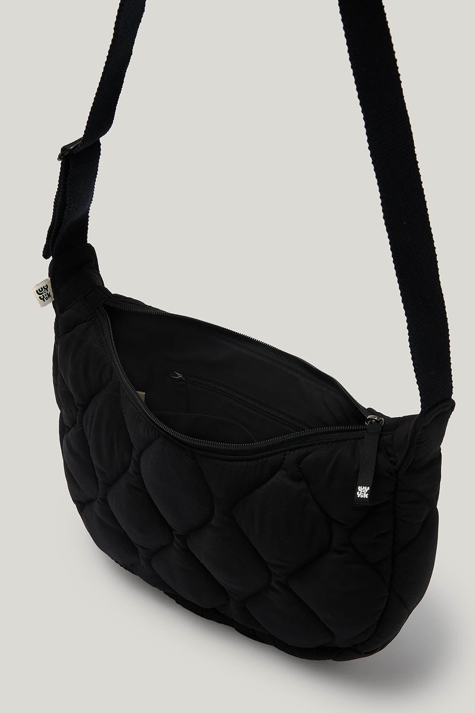 Bryony - Crossbody Bag in Black