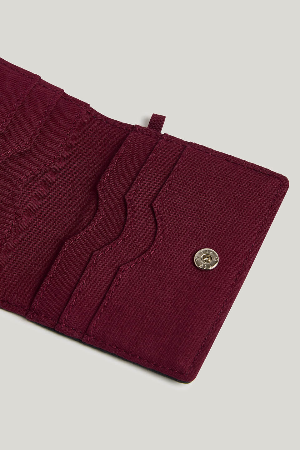 Emmerson - Card Holder in Polka Dot