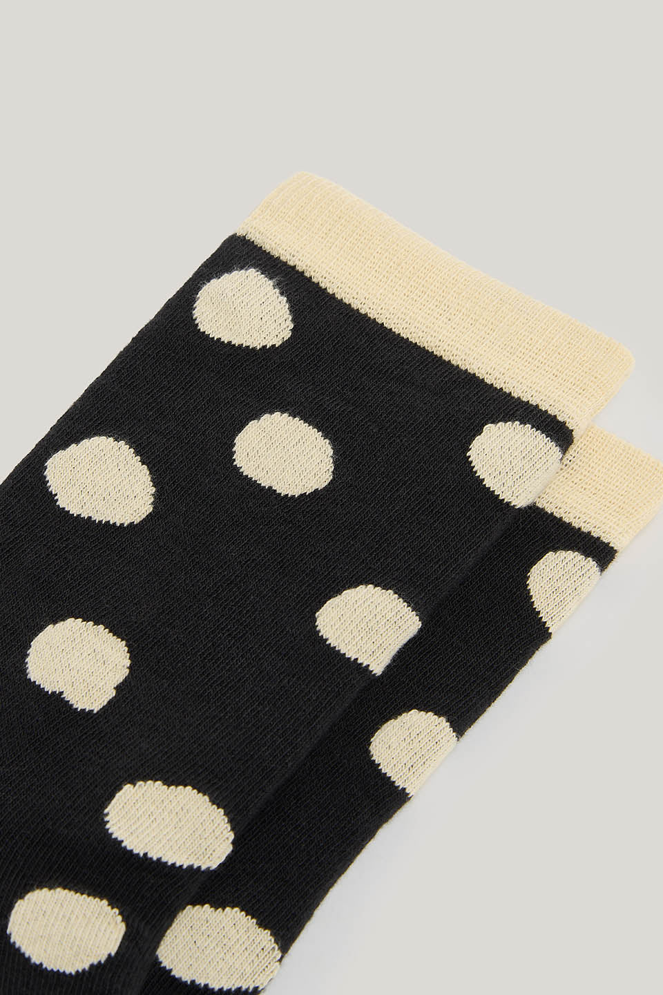 JoJo - Cotton Socks in Polka Dot