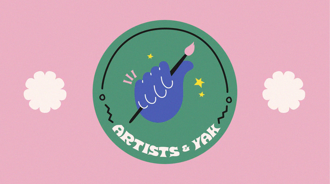 Artists #InMyYaks