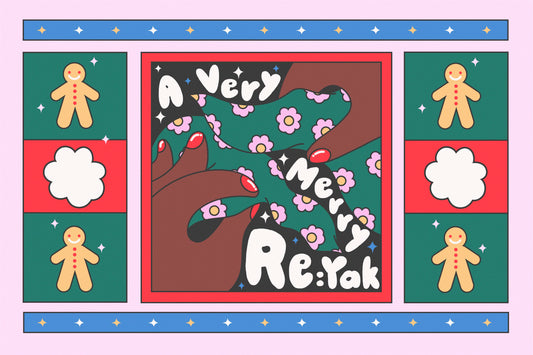A Very Merry Re:Yak