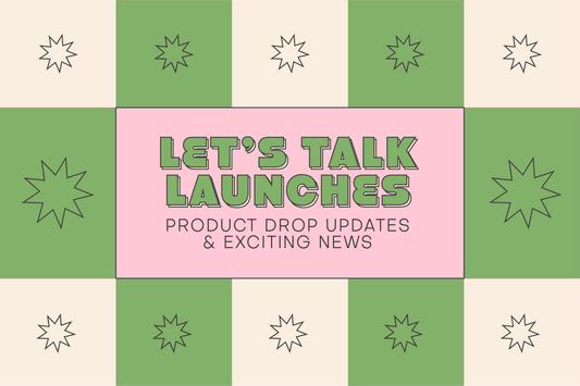 Let's Talk Launches