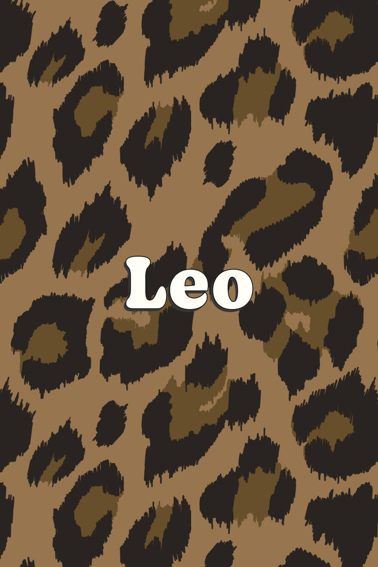 Leopard Prints 🐆