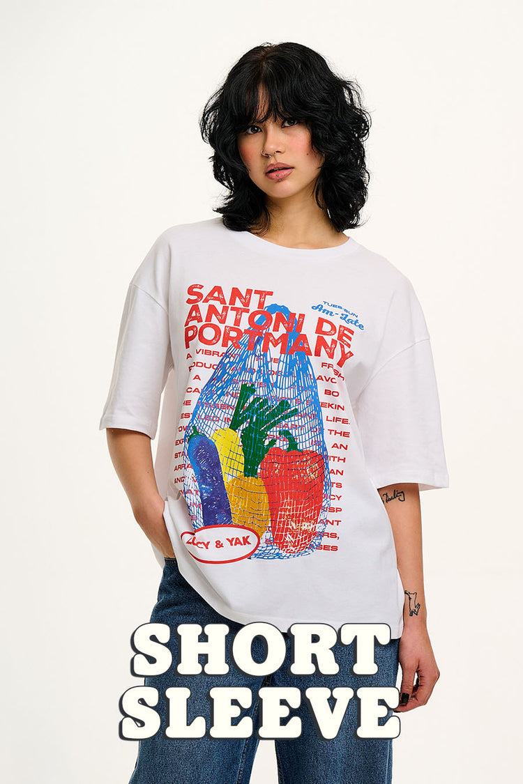 Short Sleeve Tops