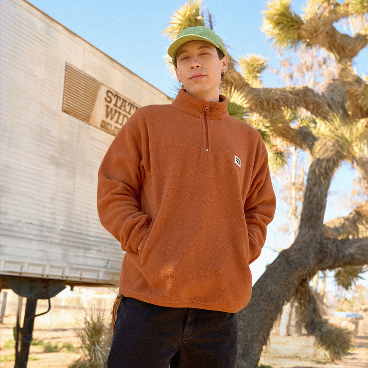 Sustainable Fleeces
