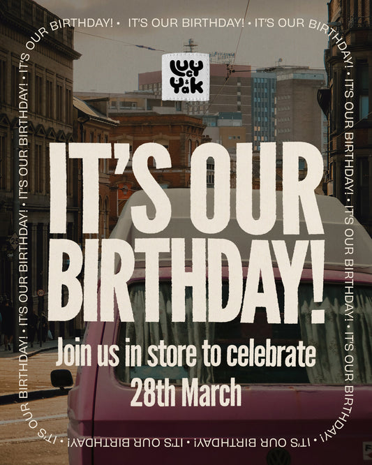 Cambridge 1st Birthday