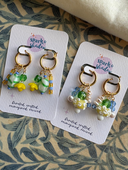 Norwich Vintage Beaded Charm Jewellery Workshop