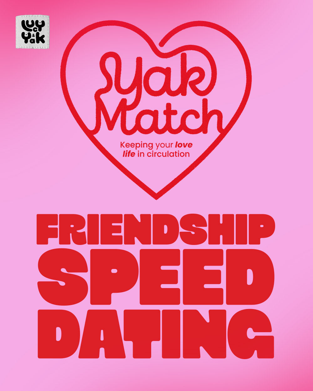 Friendship Speed Dating - Exeter
