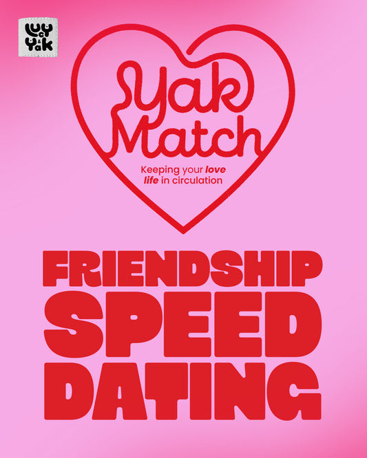 Friendship Speed Dating - Bristol