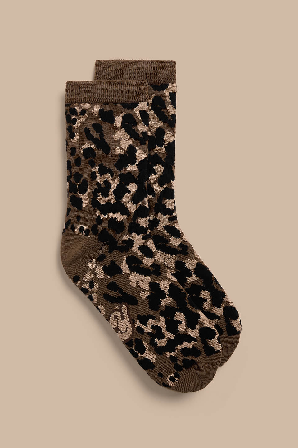 JoJo - Cotton Socks in Animal