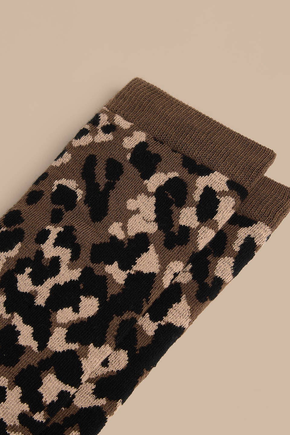 JoJo - Cotton Socks in Animal