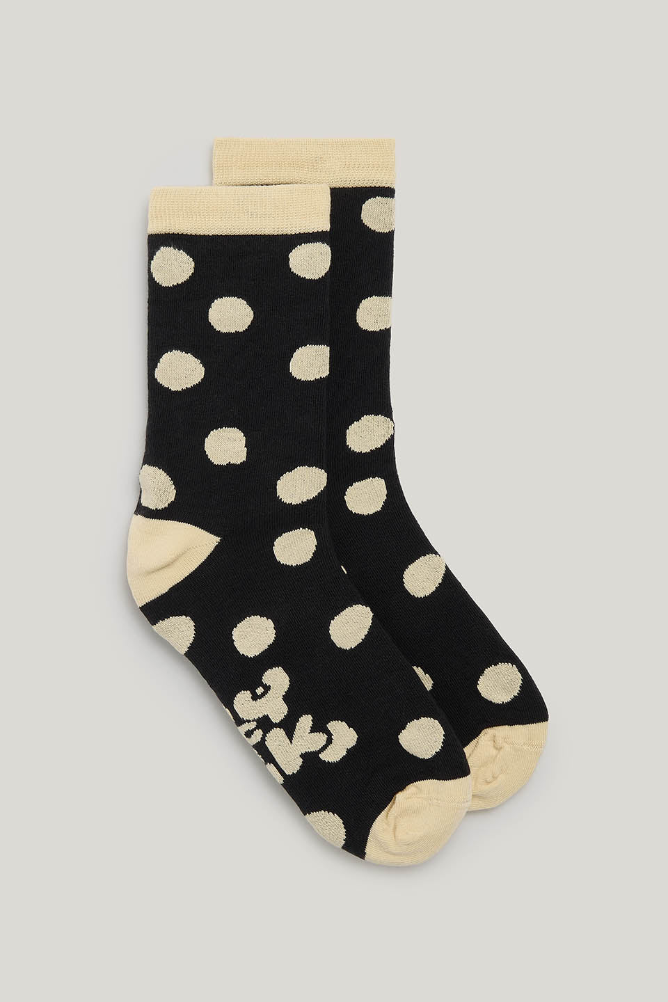 JoJo - Cotton Socks in Polka Dot
