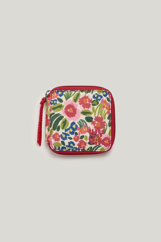 Eve - Purse in Ivory Marie