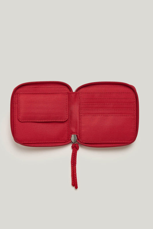 Eve - Purse in Ivory Marie