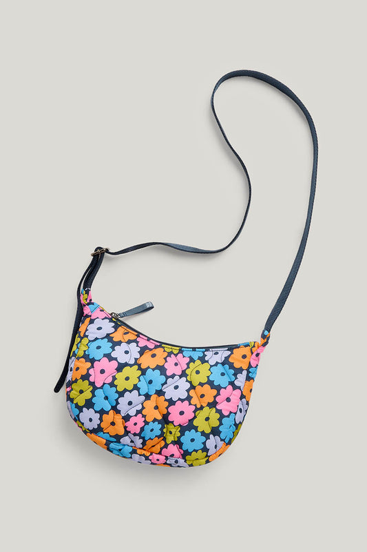 IMPERFECT - Reims - Crossbody Bag in Bubble Floral